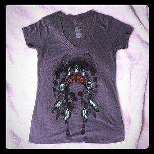 Empyre Skull Tee